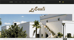 Desktop Screenshot of lisauli.it